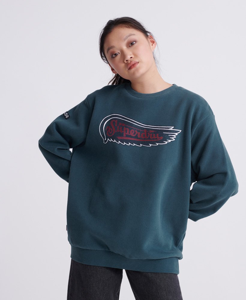 sweatshirt store