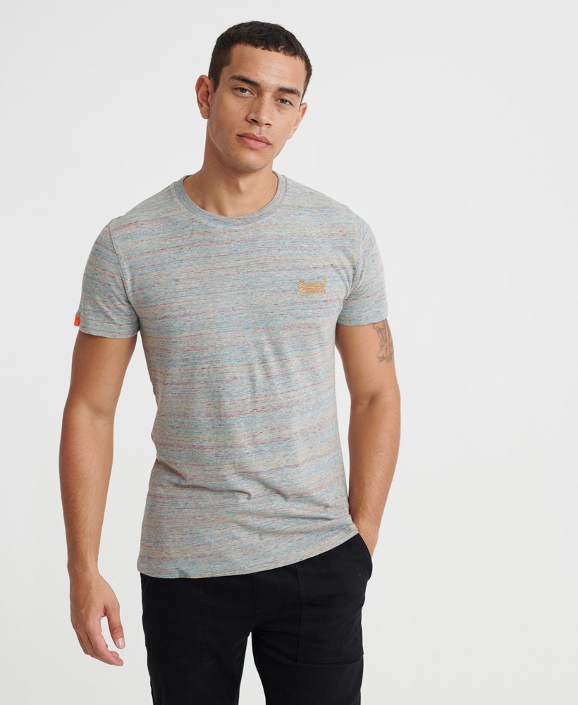 superdry grey shirt