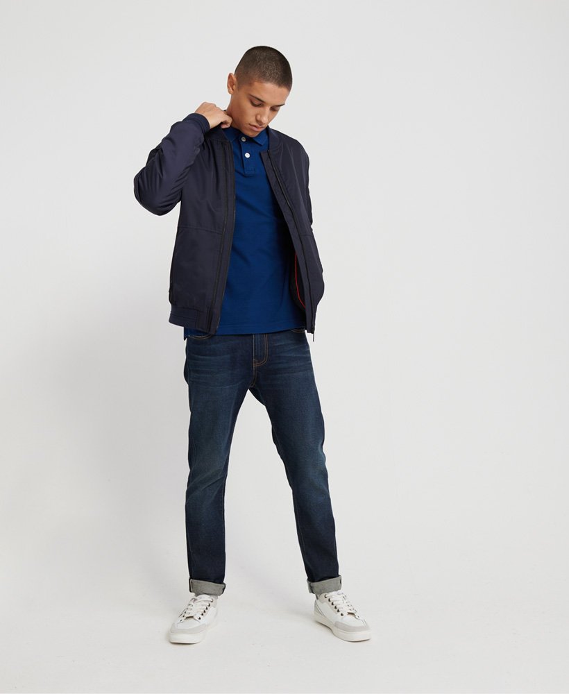 superdry classic polo shirt