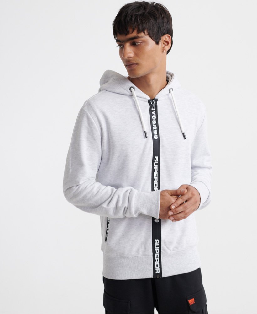 superdry urban zip hoodie