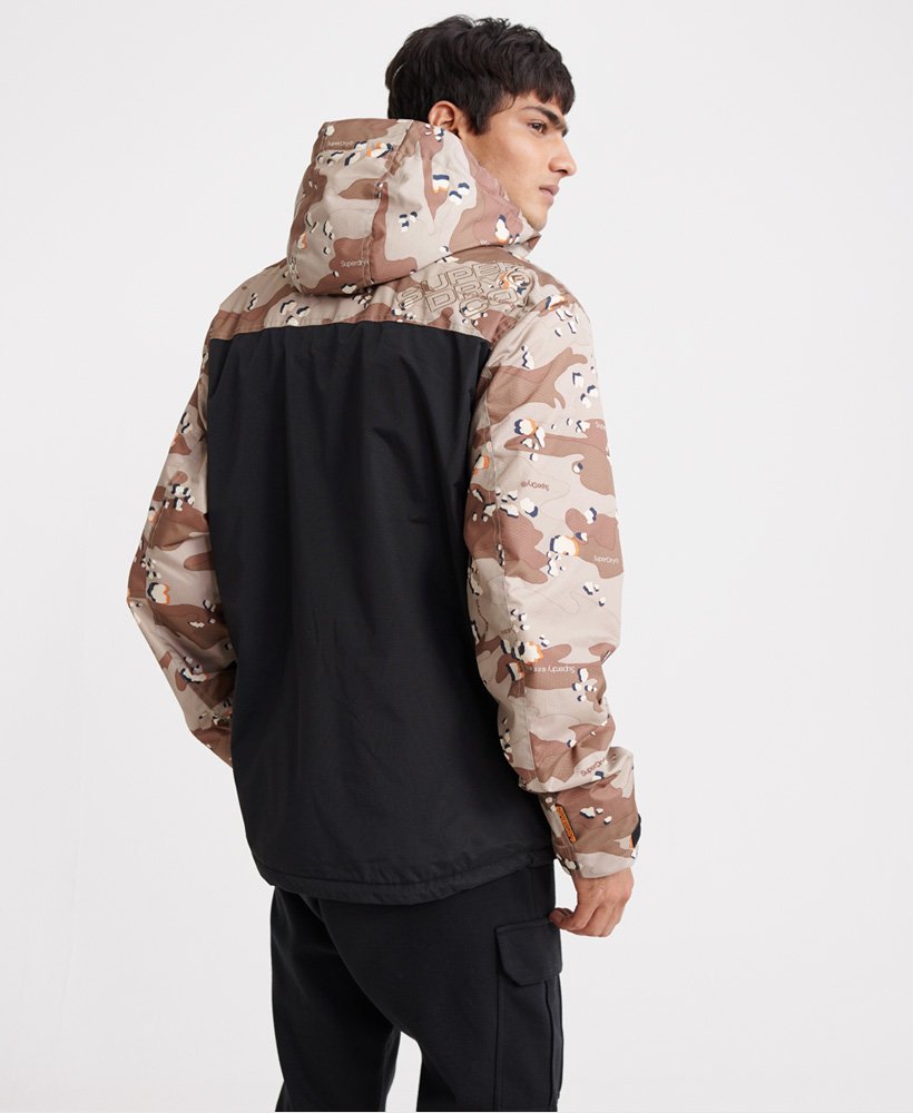 North face desert hot sale camo jacket