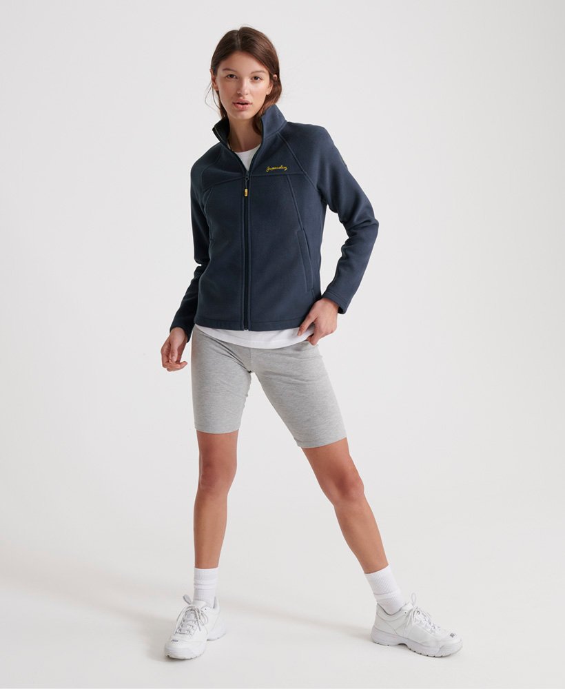 superdry ladies fleece