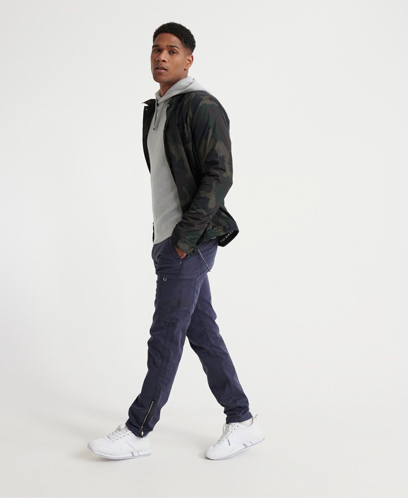 Mens - Edit Cotton Cashmere Hoodie in 