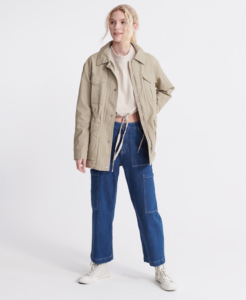 superdry desert rookie jacket