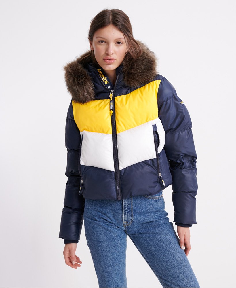 superdry sport women's jacket