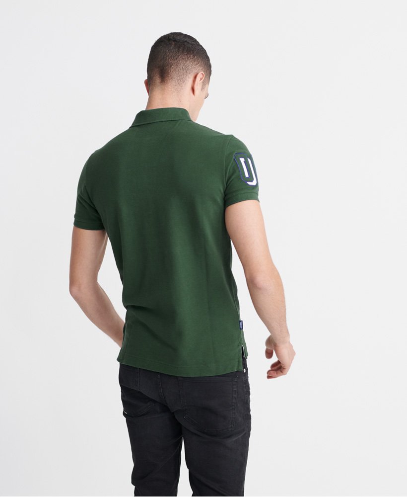 Superdry Polo clásico Superstate