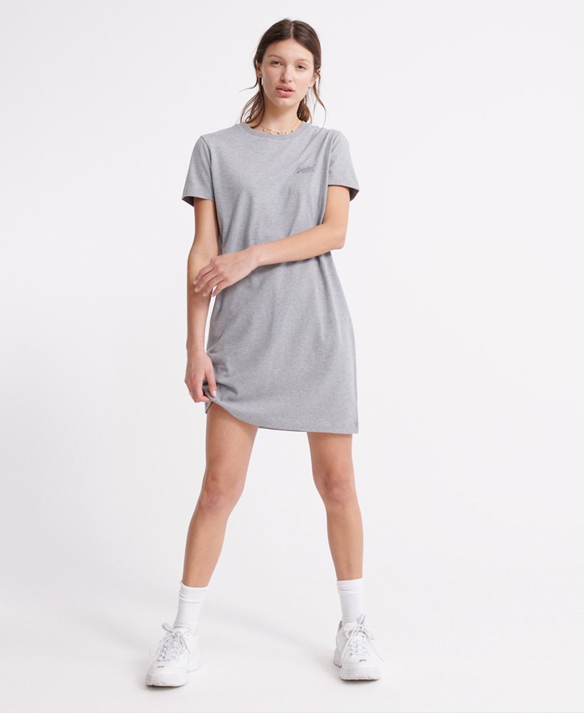 organic cotton t shirt dress