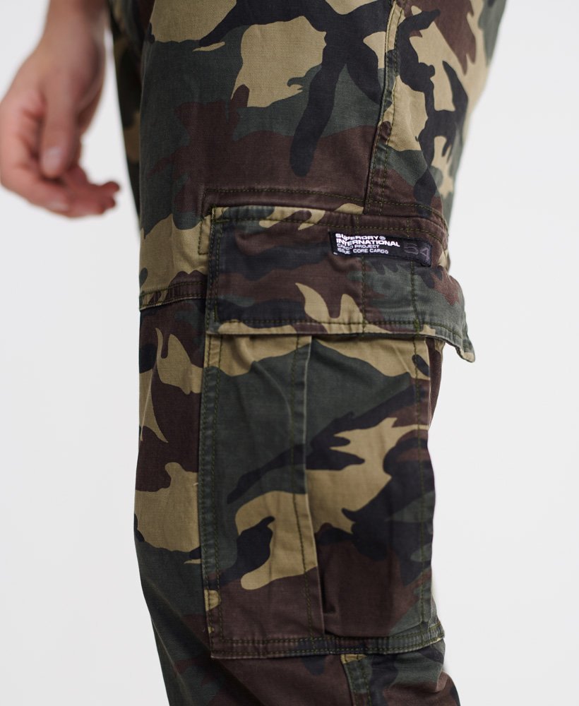 superdry army cargo pants