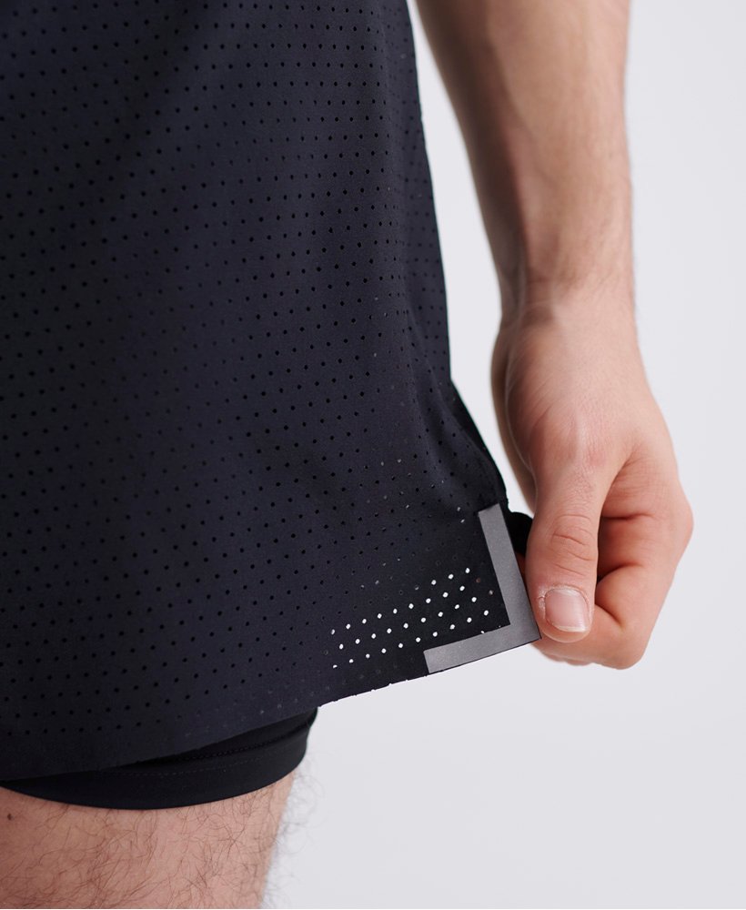 Superdry Training Lightweight Shorts 4