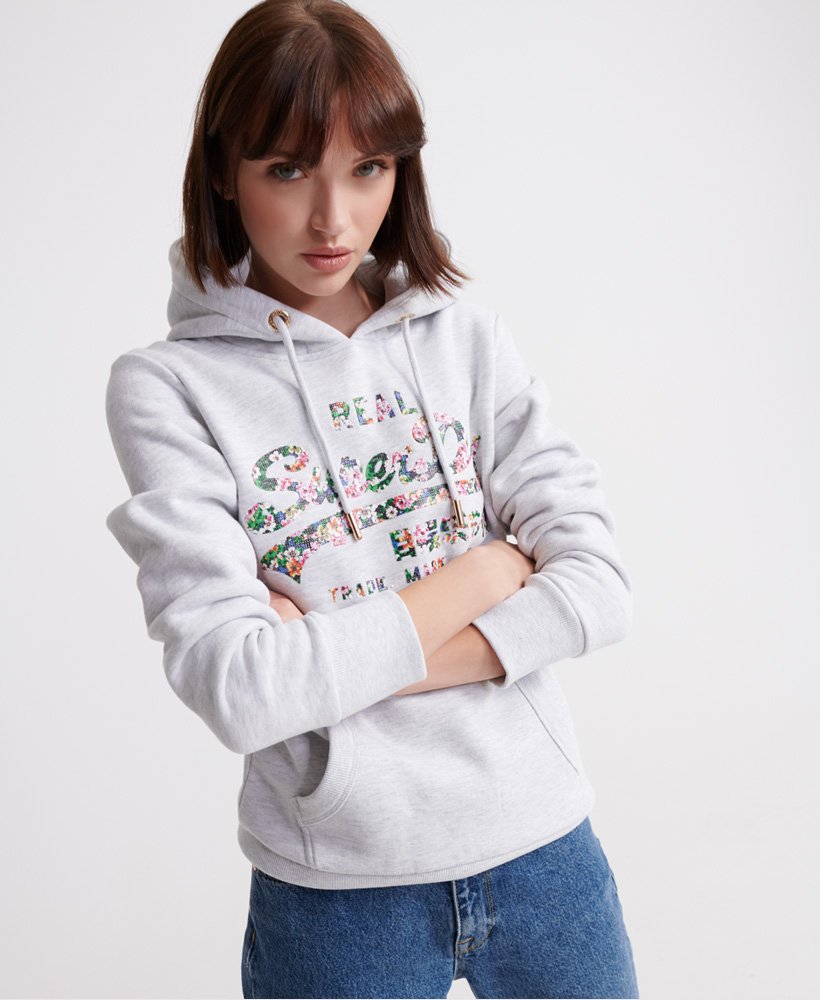 floral hoodies womens