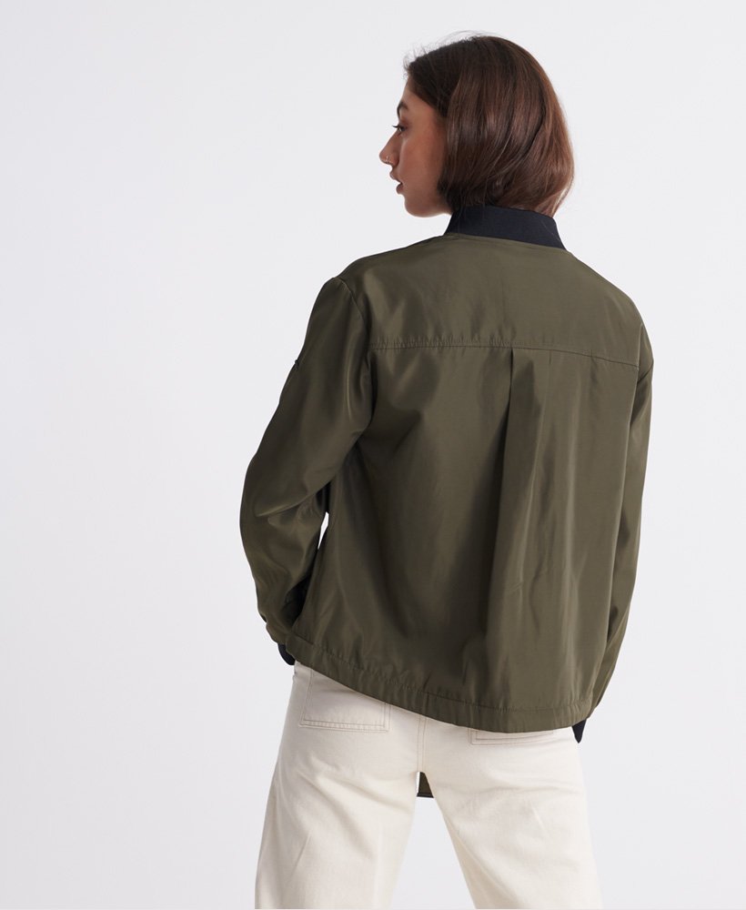 Superdry Namid Pockets Bomber Jacket 2