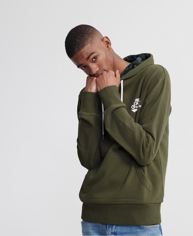 Loopback hoodie on sale