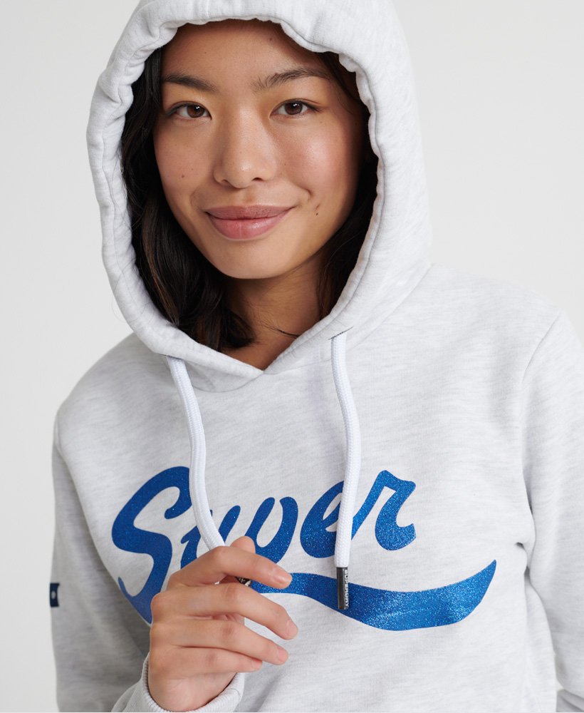 Superdry Super Wrap Uni Hoodie - Women's Hoodies