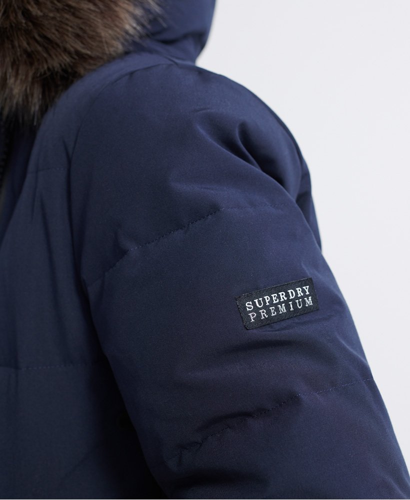 Premium Down Classic Rescue Parka Jacket 2025