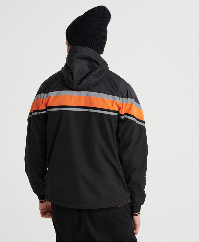Superdry Eclipse Cagoule Jacket Men's Jackets and Coats