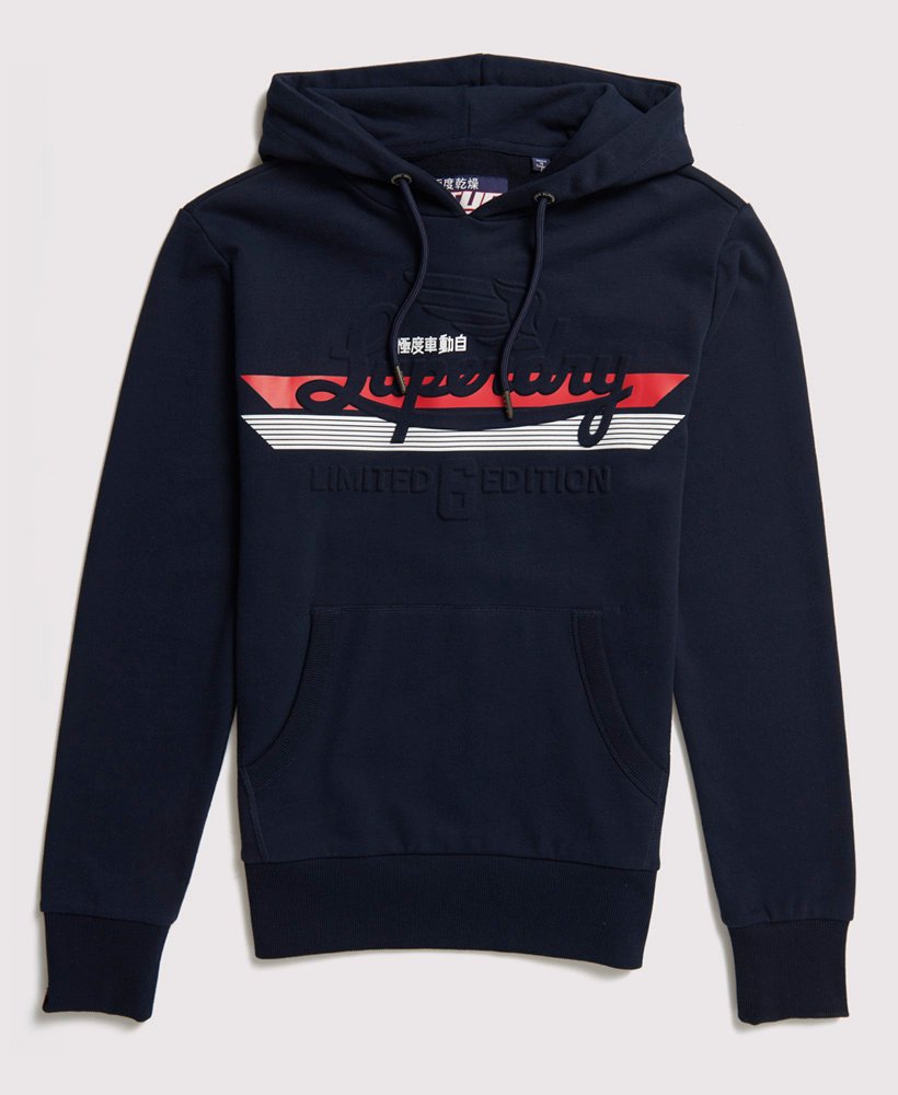 superdry lite hoodie