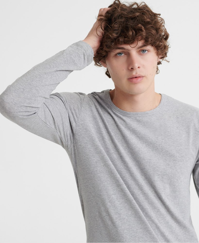 Superdry Laundry T shirts med tætsiddende pasform, 2 pak Superdry Laundry T shirts med tætsiddende pasform, 2 pak