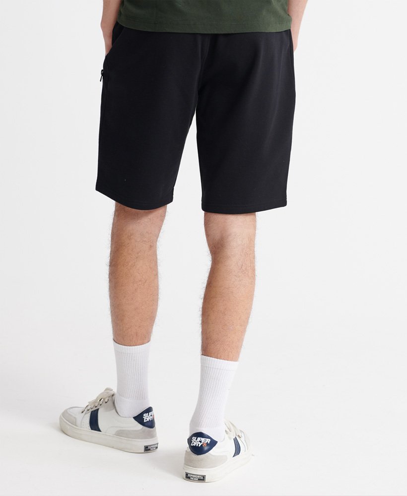 Mens - Collective Shorts in Black | Superdry