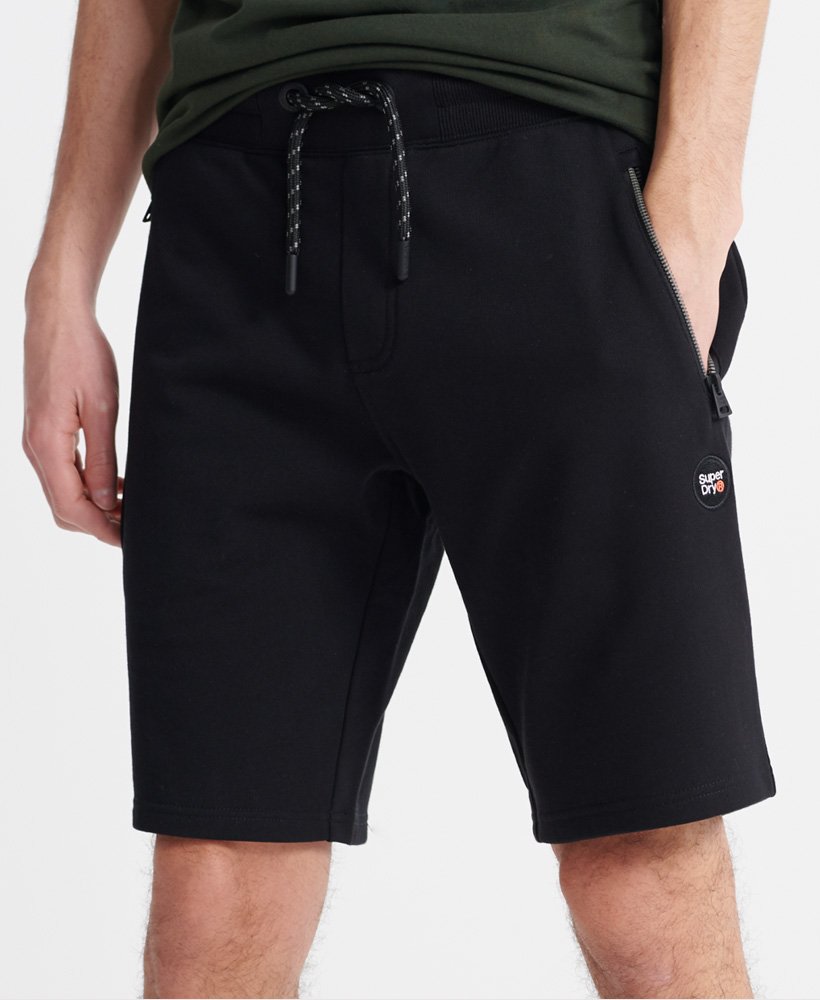 Mens - Collective Shorts in Black | Superdry