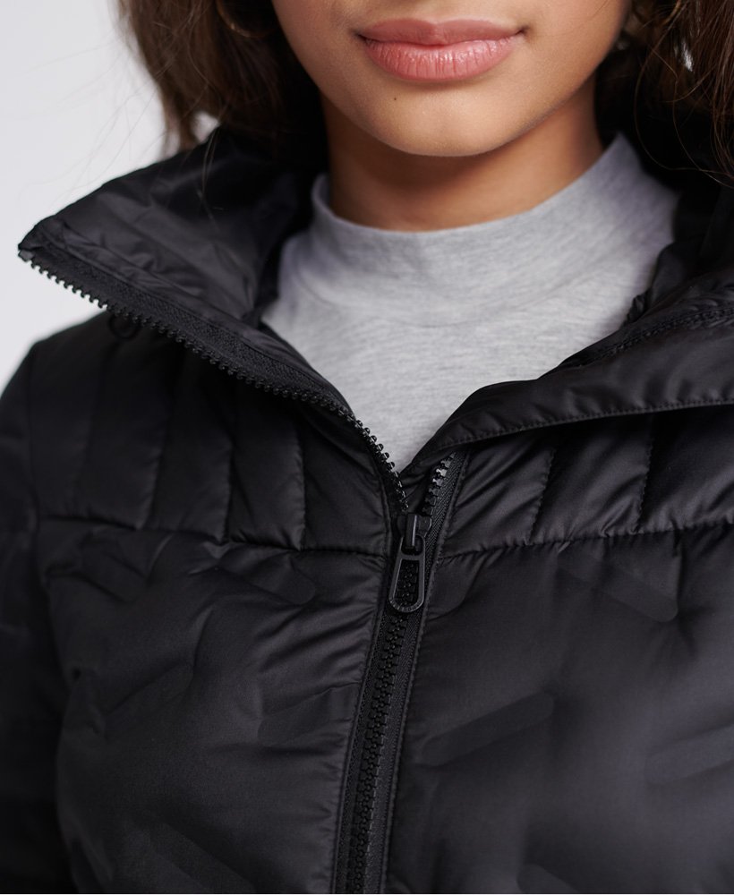 superdry essentials radar jacket