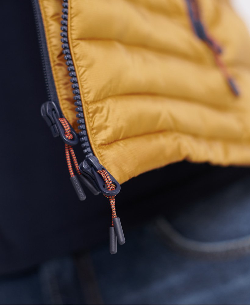 superdry colour block fuji jacket