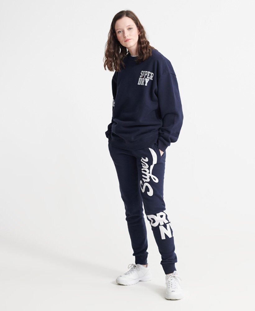 superdry joggers womens sale