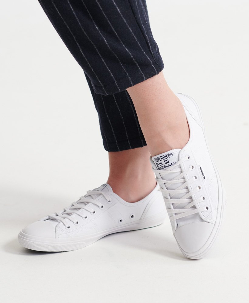 Superdry Womens Low Pro Sneakers 