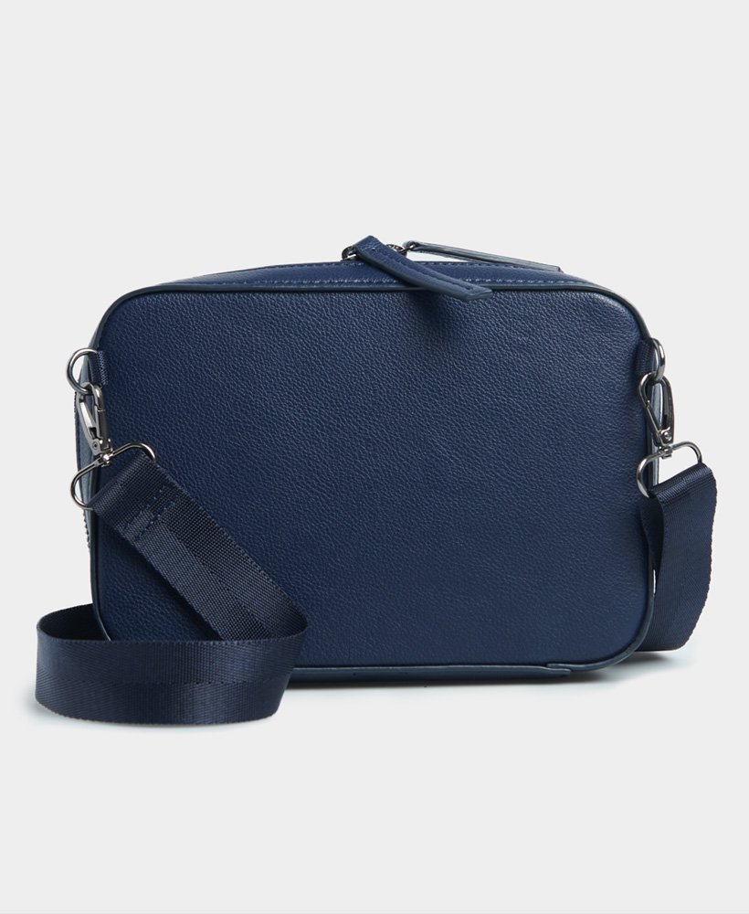 Navy blue cheap crossbody bag