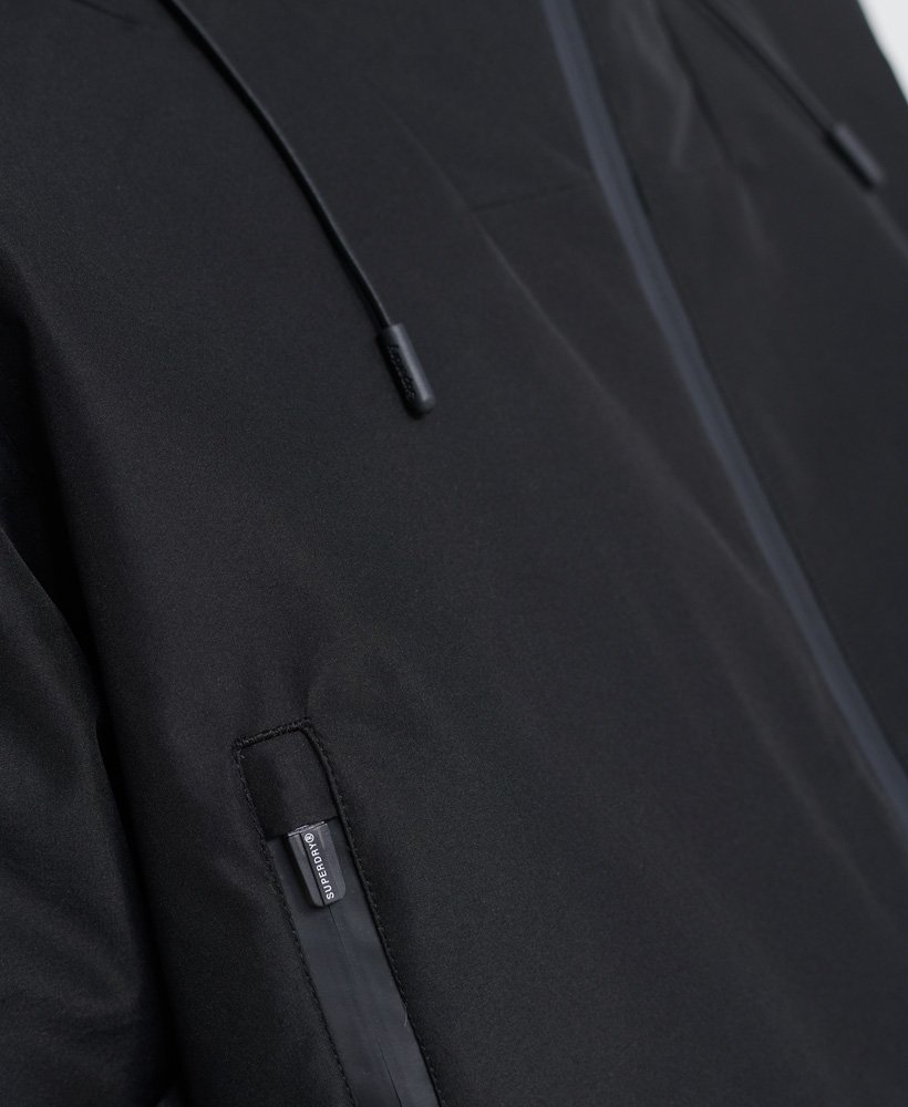 Men's - Elite Jacket in Black | Superdry UK