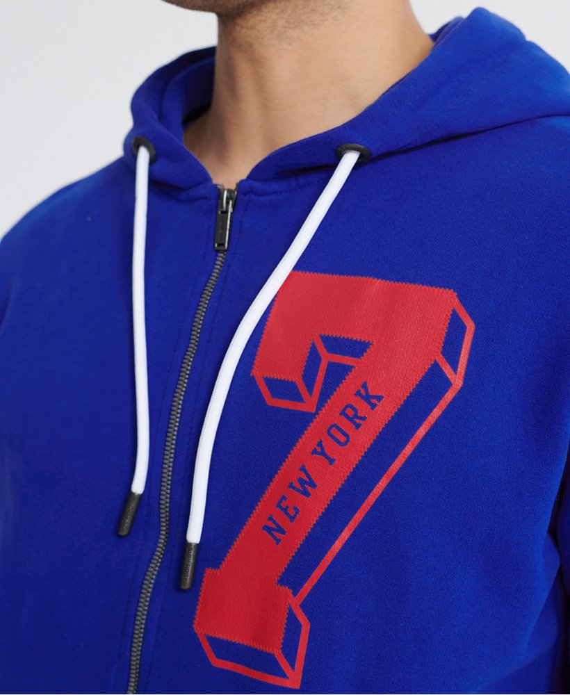 Superdry classic zip hood Clearance