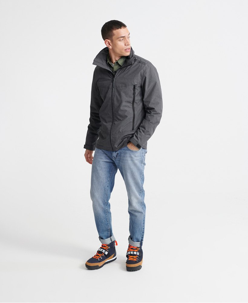 superdry hiker jacket