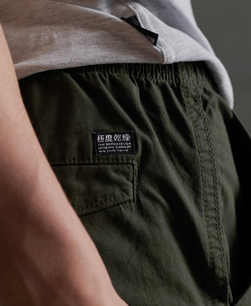 Mens - Worldwide Cargo Pants in Rosin | Superdry UK
