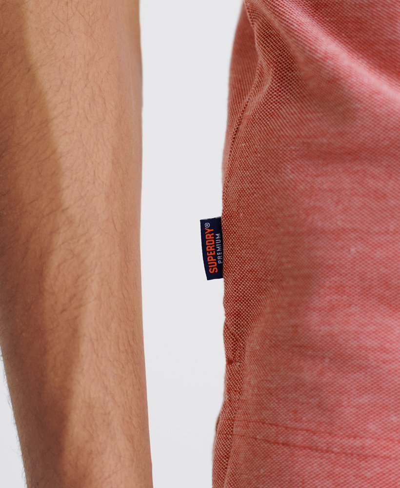 Superdry Polo en piqué Poolside