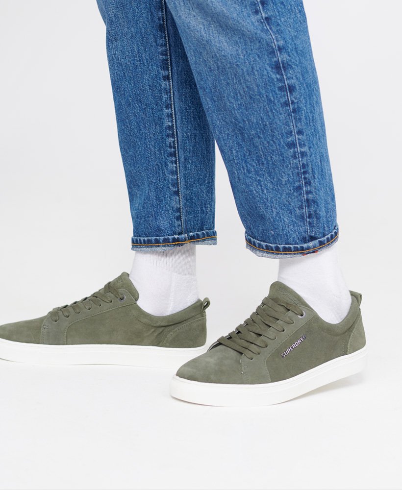 Update 256+ truman lace up sneakers