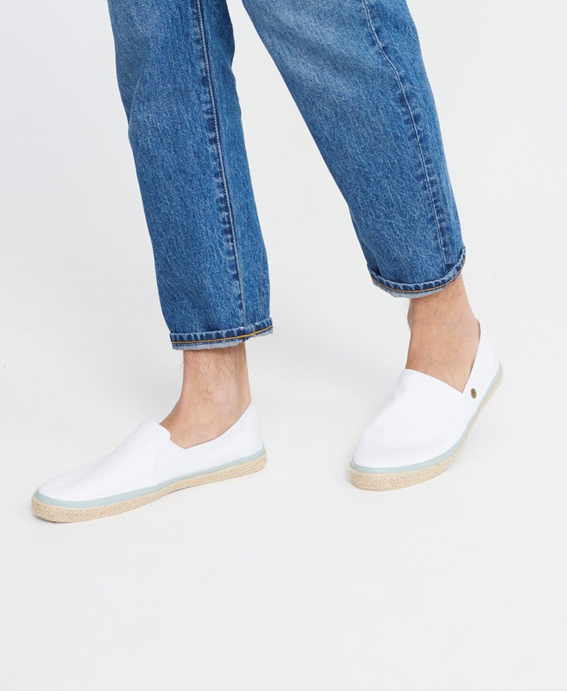 superdry adam espadrille