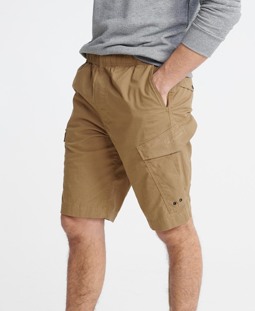 Superdry Short  cargo  Worldwide Shorts  pour Homme