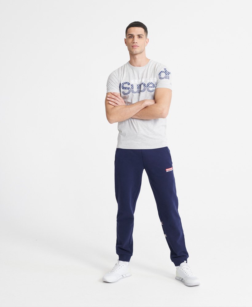 Superdry trophy joggers hot sale