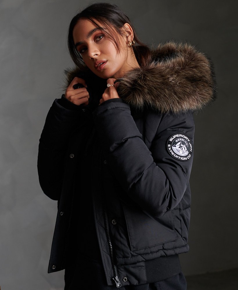 Womens - Everest Ella Bomber Jacket in 