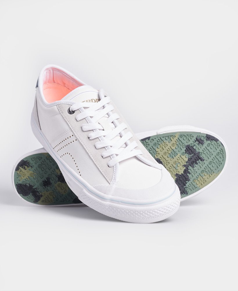 Superdry Skate Classic Low Trainers 