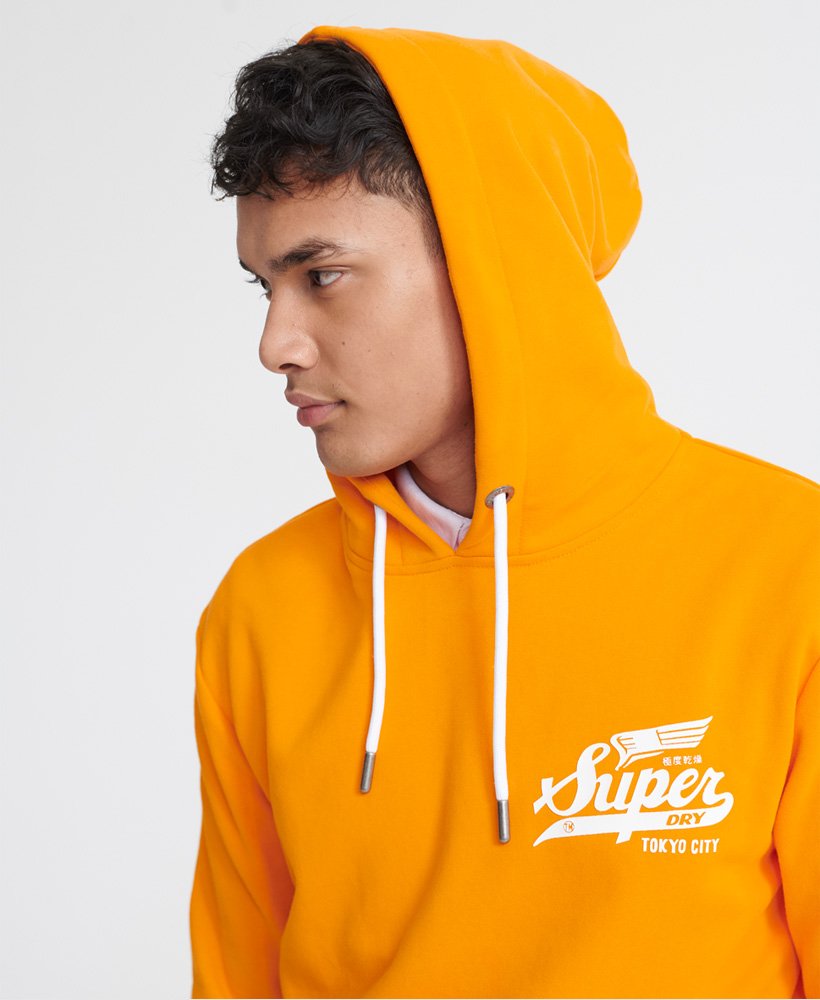 Superdry loopback online hoodie