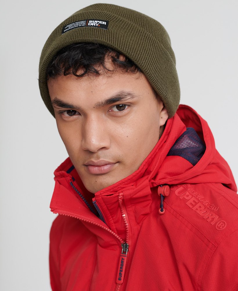 Superdry Skate Lux Beanie for Mens