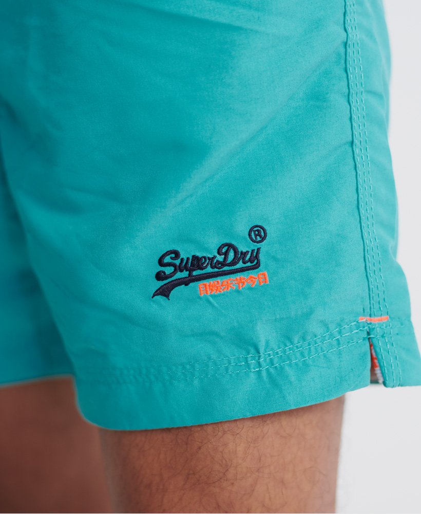 Superdry Water Polo Swim Shorts Mens Swimwear