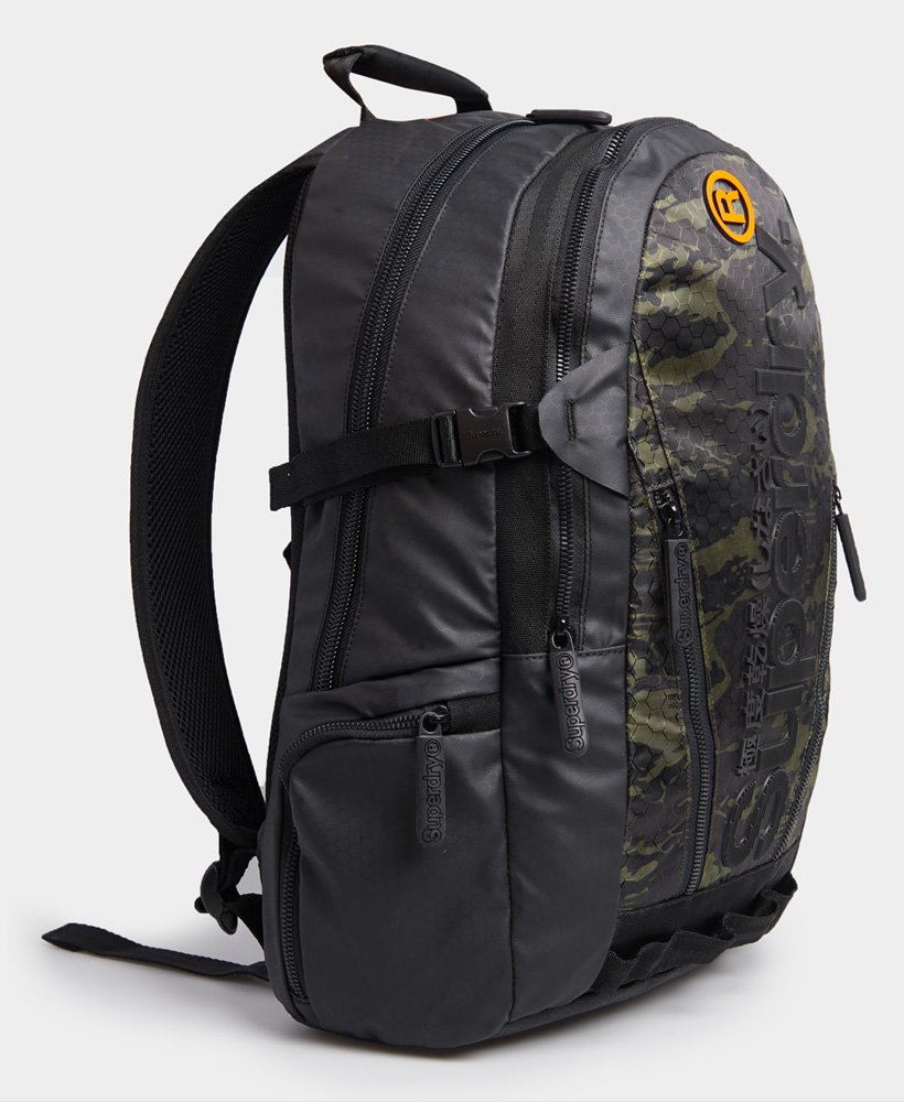Vertrek kwartaal Surrey Superdry Camo Tarp Backpack - Men's Mens Bags