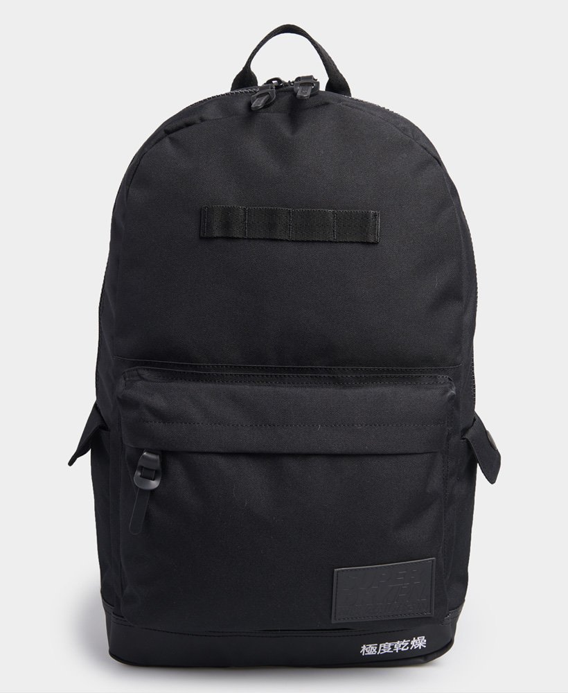Mens - Expedition Montana Rucksack in Black | Superdry