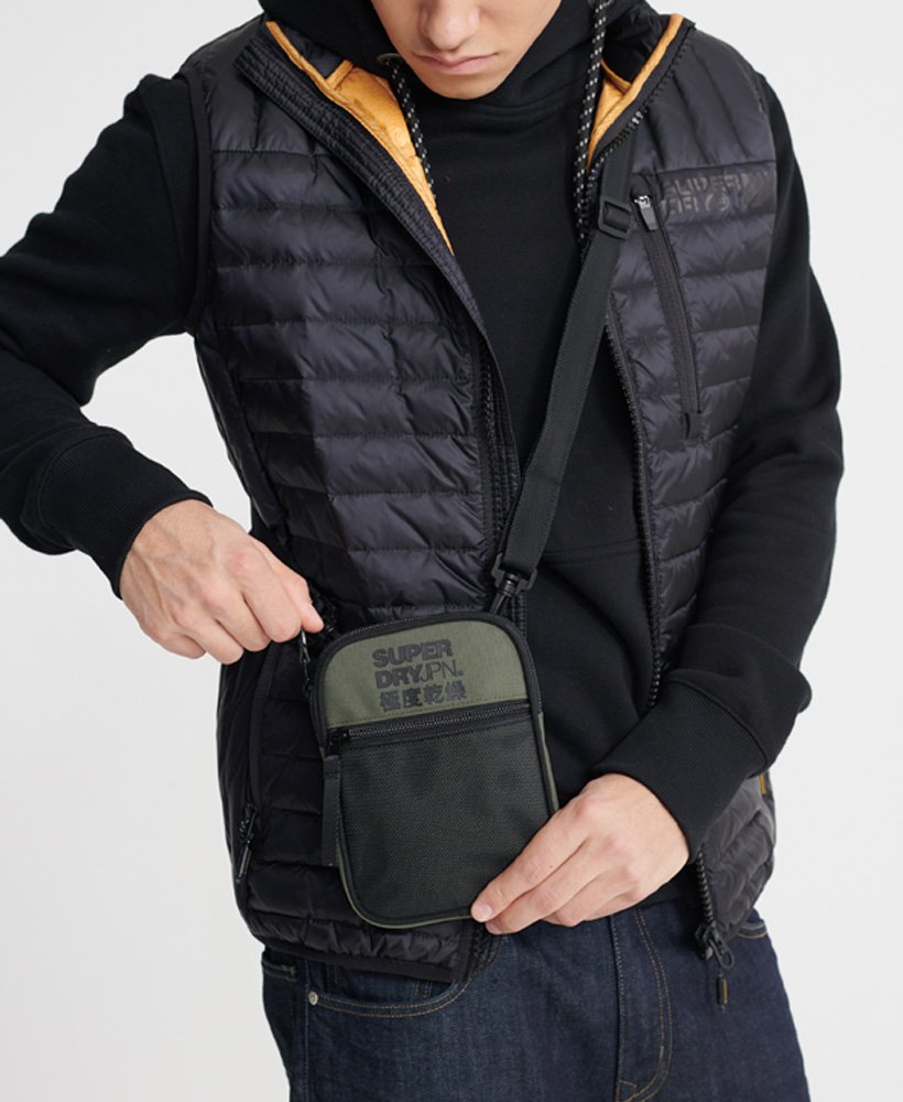 superdry sport pouch