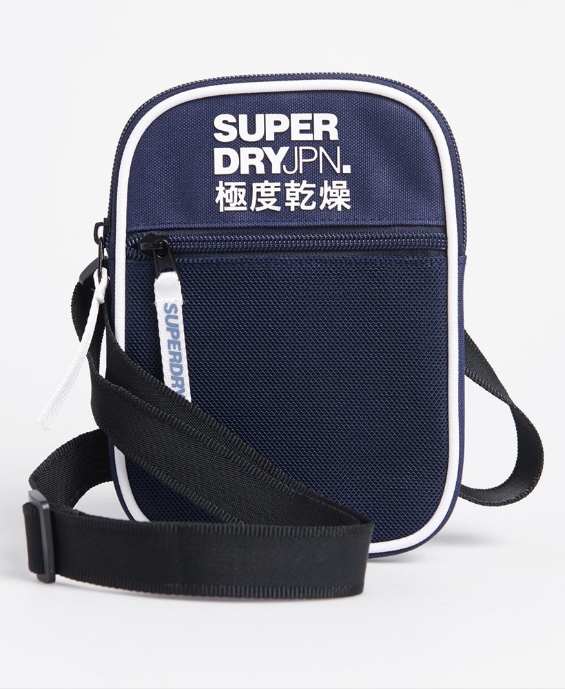 Superdry Sports Pouch Bag for Mens