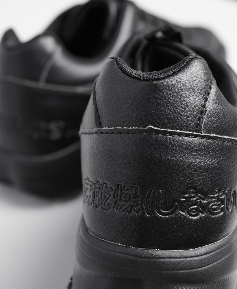 superdry chunky trainers