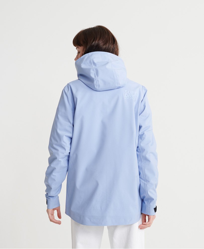 Essentials Harpa Waterproof Jacket in 