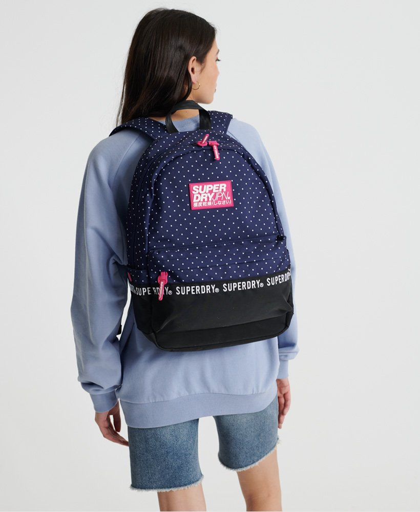 superdry backpack ladies