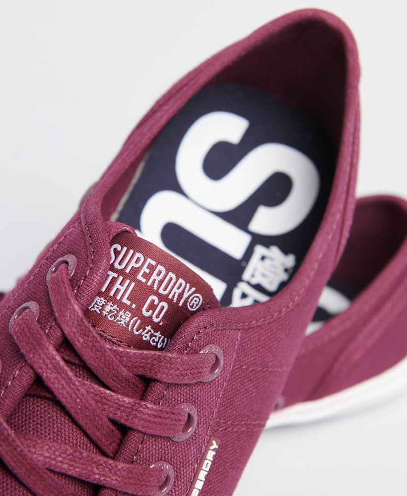 superdry ladies trainers